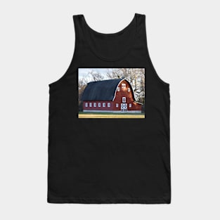 The Red barn Tank Top